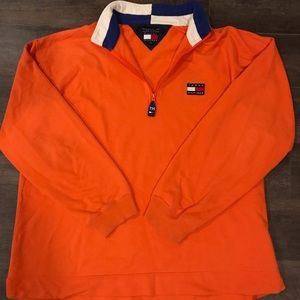 Vintage 90s Tommy Hilfiger Pullover